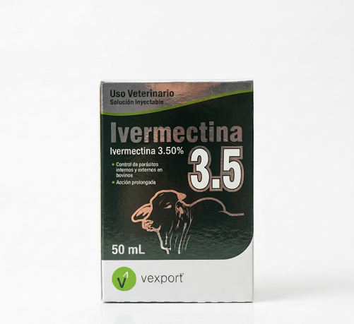 Ivermectina 3,5%