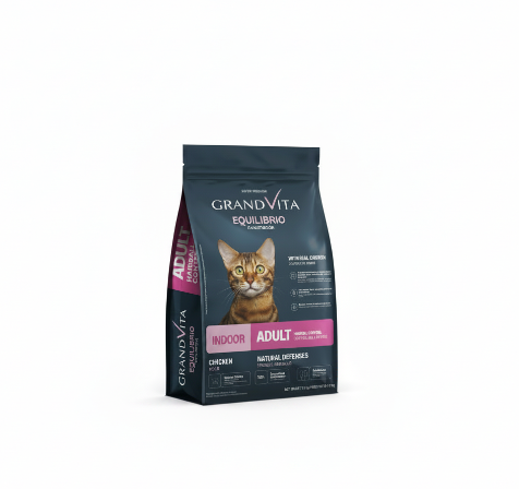 Felino Grand Vita equilibrio adulto pollo