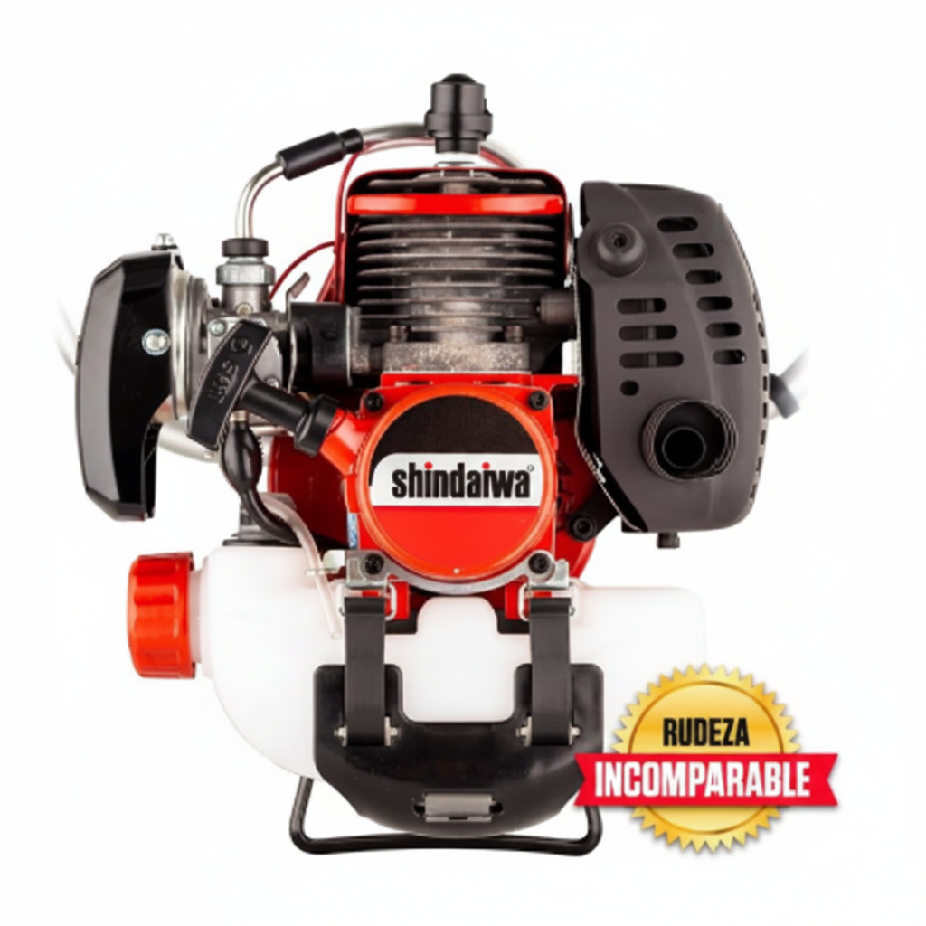 Guadaña Shindaiwa B45 Eje Giratorio 41.5 cc