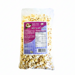Popcorn con Sal Marina y Aceite de Coco