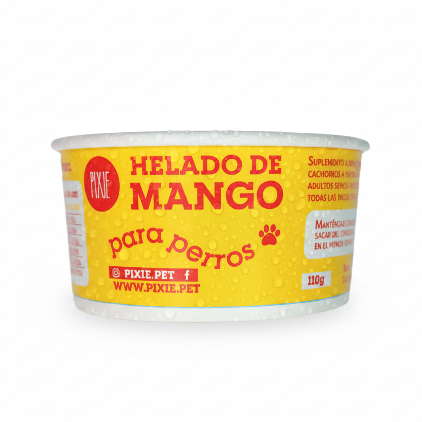 Helado De Mango 110 Gr