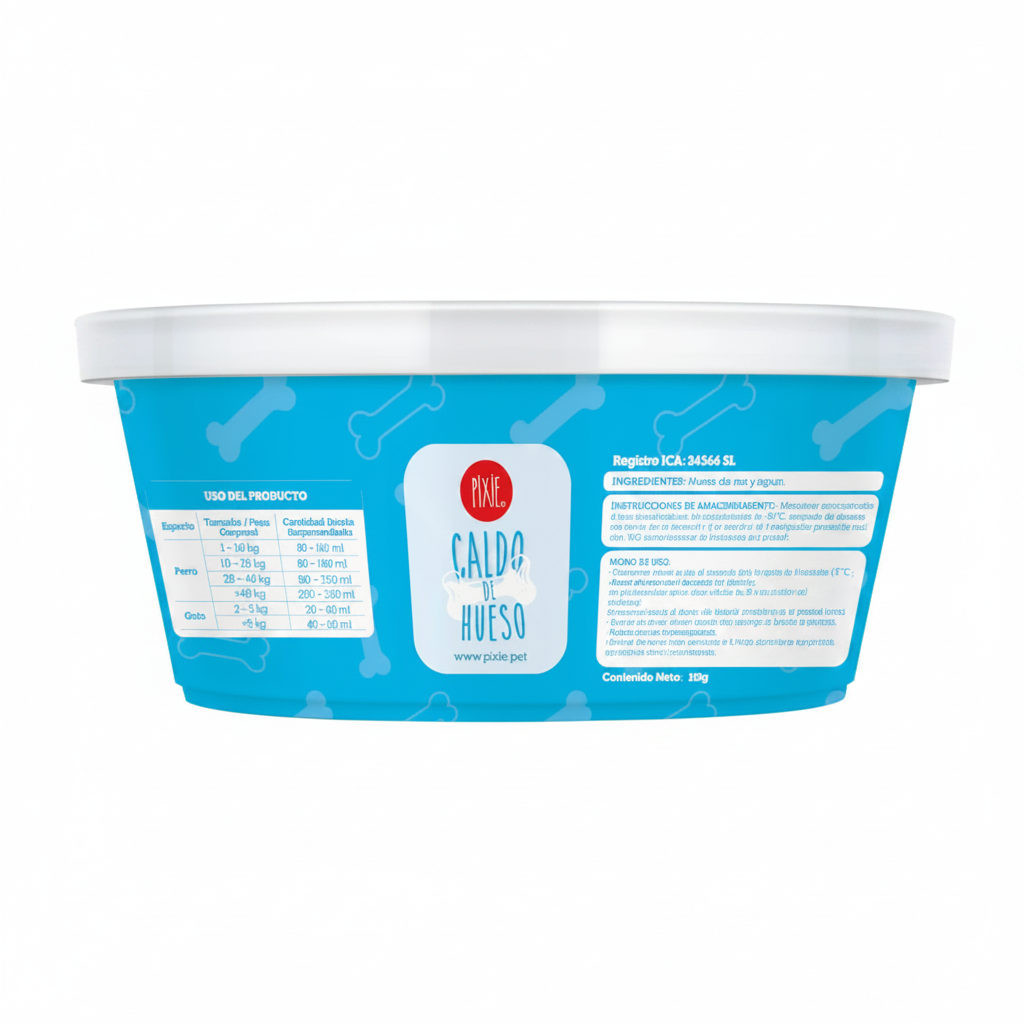 Caldo De Hueso De Res 50 Gr