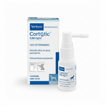 Cortotic 16 ml - Tratamiento para Otitis Externa Aguda en Perros