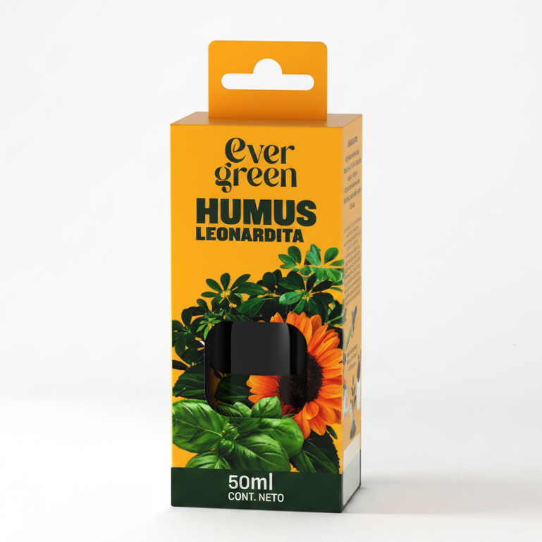 Evergreen Humus X 50 Ml