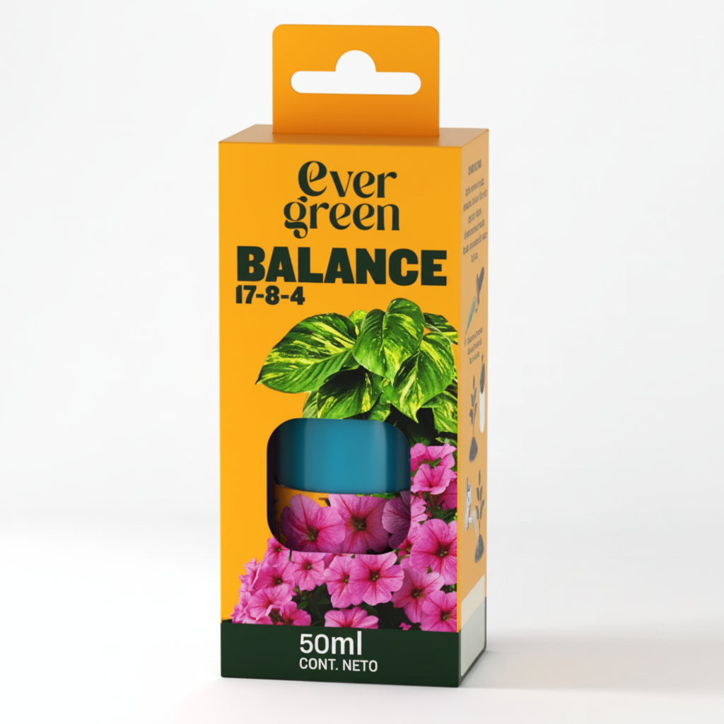 Evergreen Balance X 50 Ml