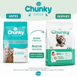 Chunky Gaticos Pollo-Cordero