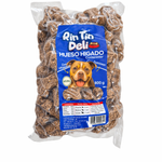Snack Galletas hueso higado Rintindeli