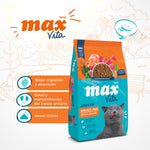 Comida Para Gato Max Vita Adulto Sabores de mar 1 kg