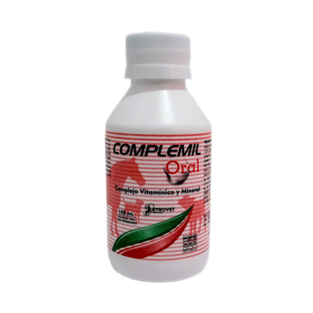Complemil Oral Multivitamínico
