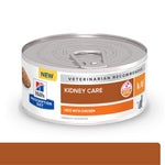 Comida Húmedapara gatos Hills Prescription Diet k/d Cuidado Renal 5.5 Onz