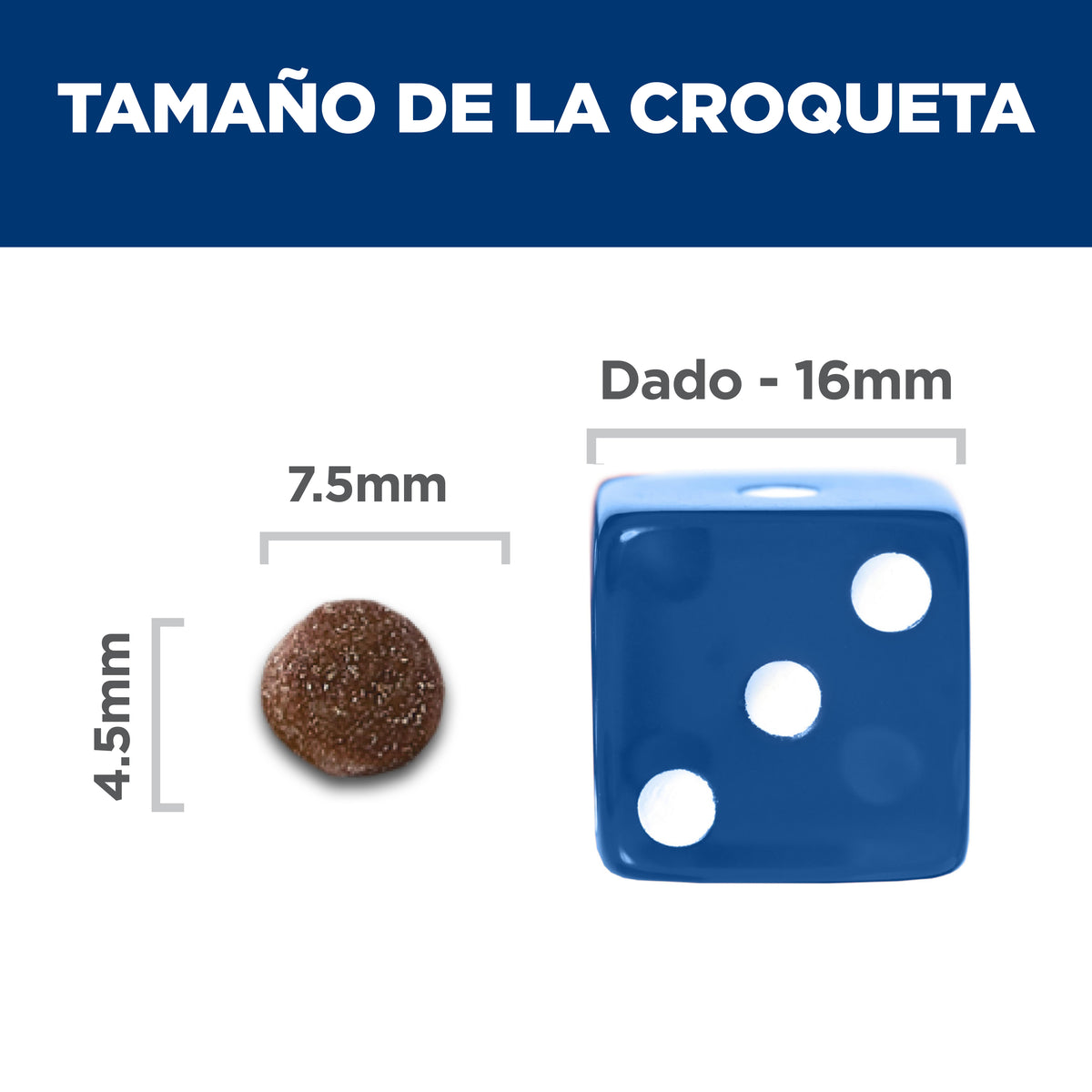 Comida para perro Hills Prescription Diet Sensibilidades alimentarias z/d Razas Pequeñas 3.3 Lbs