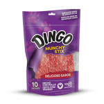 Dingo Munchy Stix para Perros x 10 und