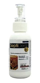 Septiderm solución spray x 120ml