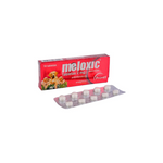Meloxic 2 Mg (10 Tabletas)