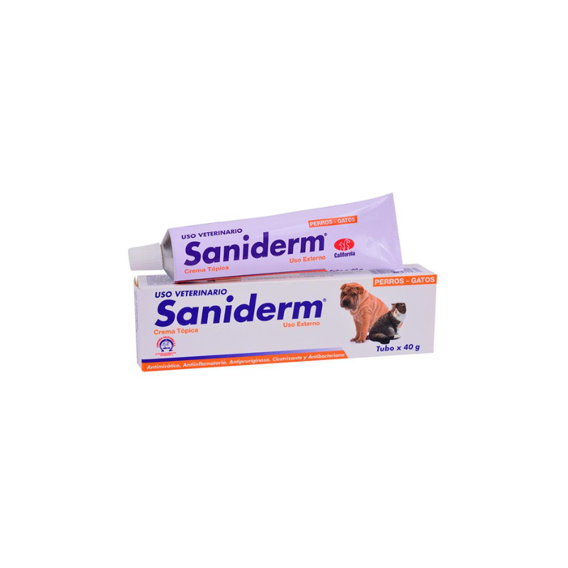 Saniderm x 40 Gr