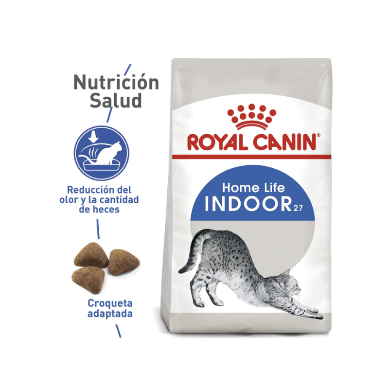 Royal Canin Fhn Indoor 27 Adult x 2 Kg