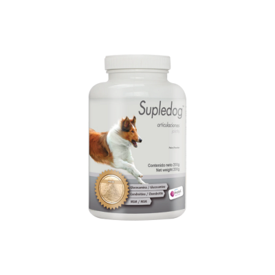 Supledog Articulaciones Polvo x 200 Gr