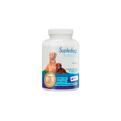Supledog Multivitaminico Tabletas