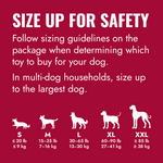 Porta pasabocas Kong Classic