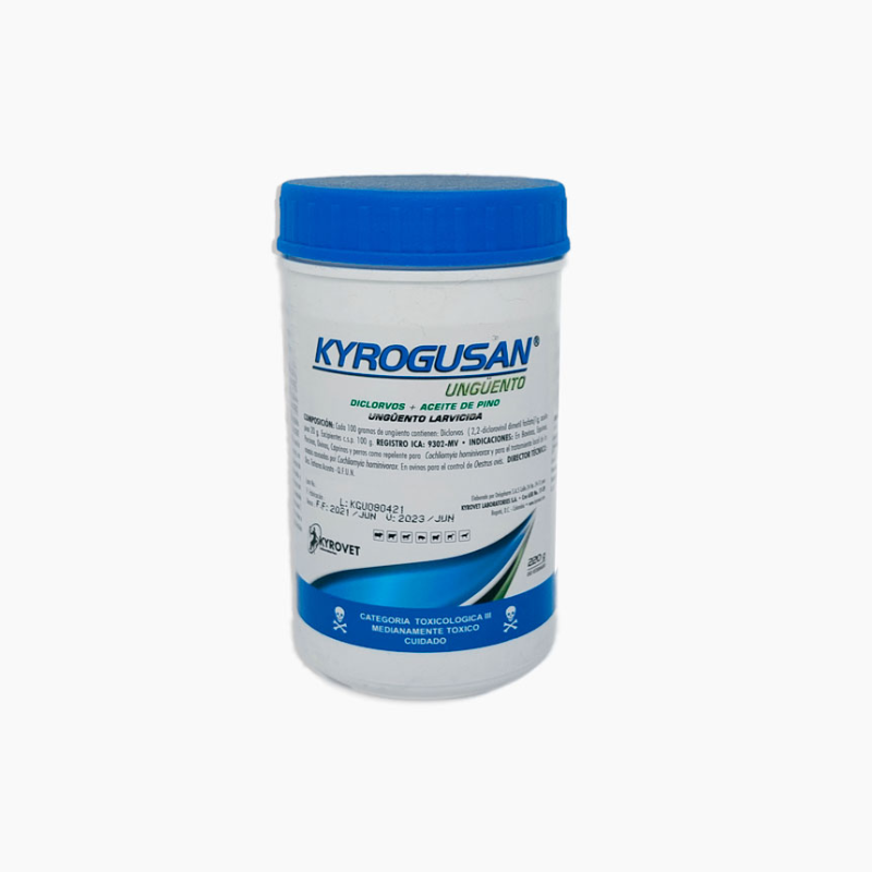Kyrogusan Unguento To x 220 G