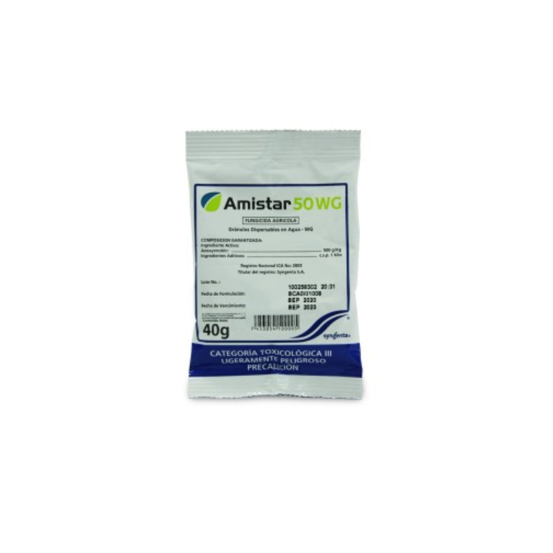 Amistar Sobre X 40 Gramos