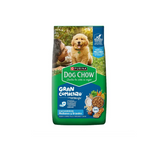 Dog Chow Salud Visible Cachorros Medianos Y Grandes 2 kg