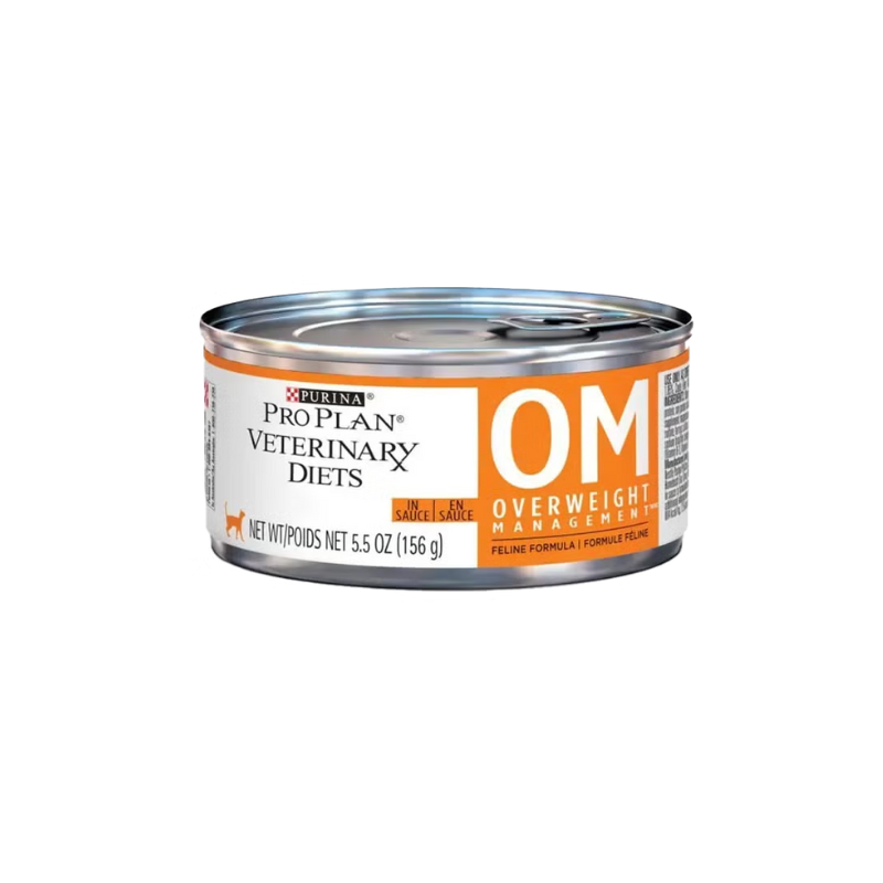 Pro Plan Overweight Management Feline húmedo x 5.5Oz