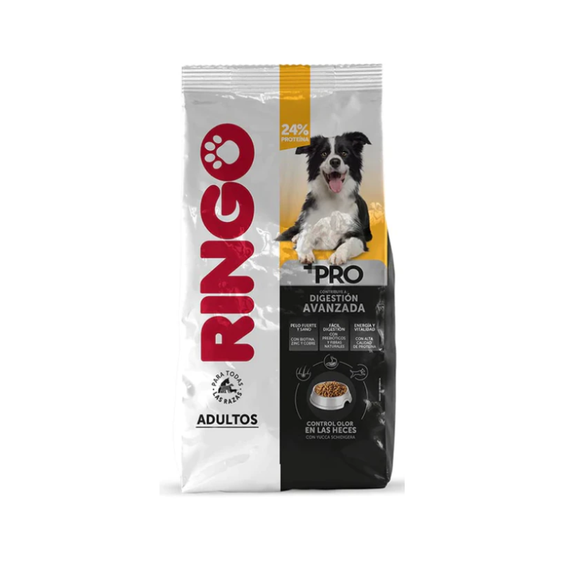 Ringo +Pro Adultos x 2 Kg