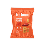 Turbana Platanito Chile Dulce x 85 g