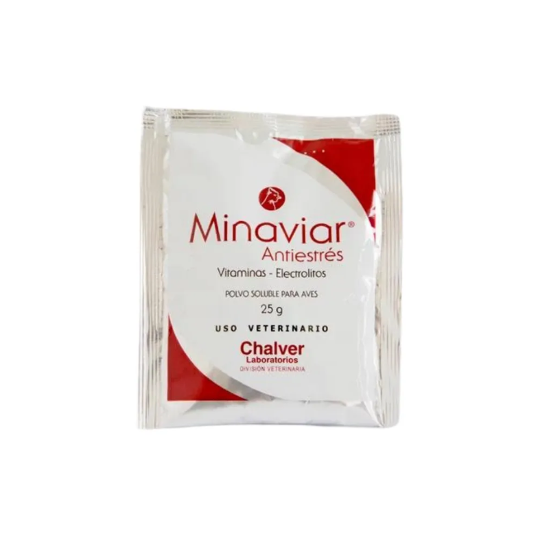 Minaviar Antiestres Sobre x 25 g