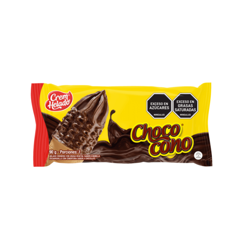 Cono Chococono X 90 Gr