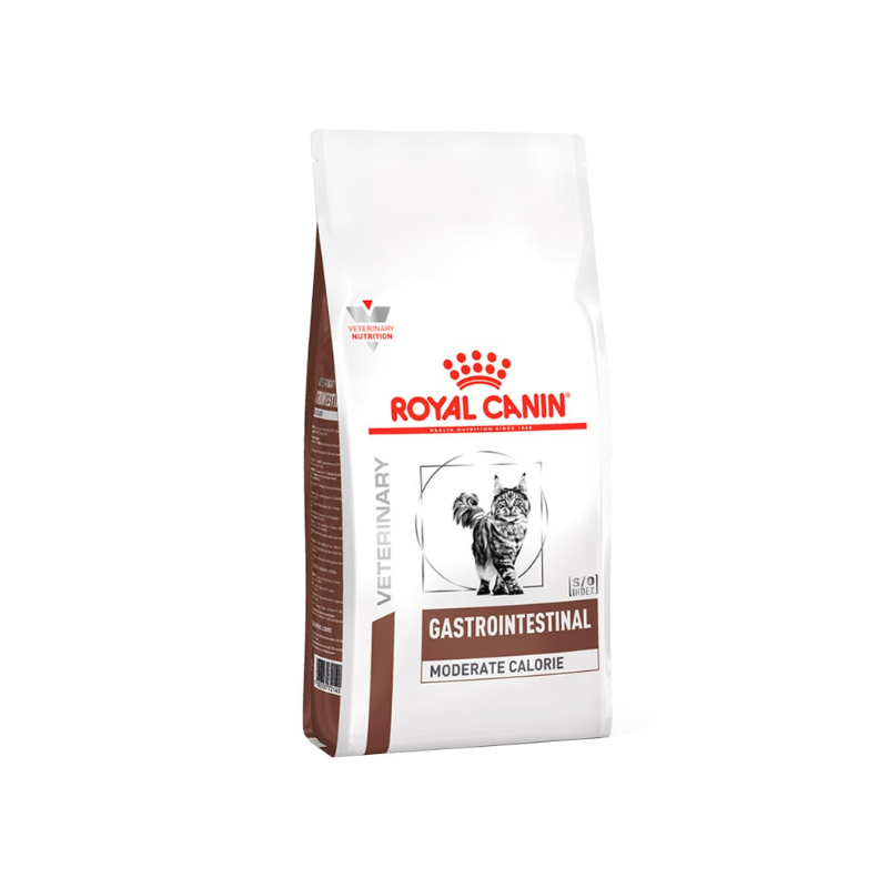 Royal Canin Vhn Gastro Moderate Cal Cat x 2 Kg