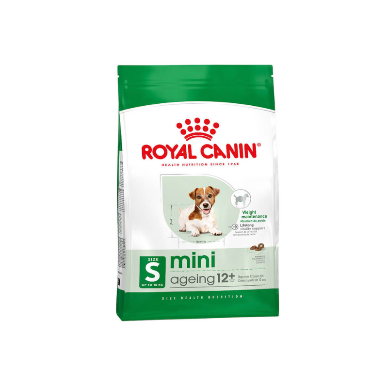 Royal Canin Fhn Mini Ageing +12 x 1.5 Kg