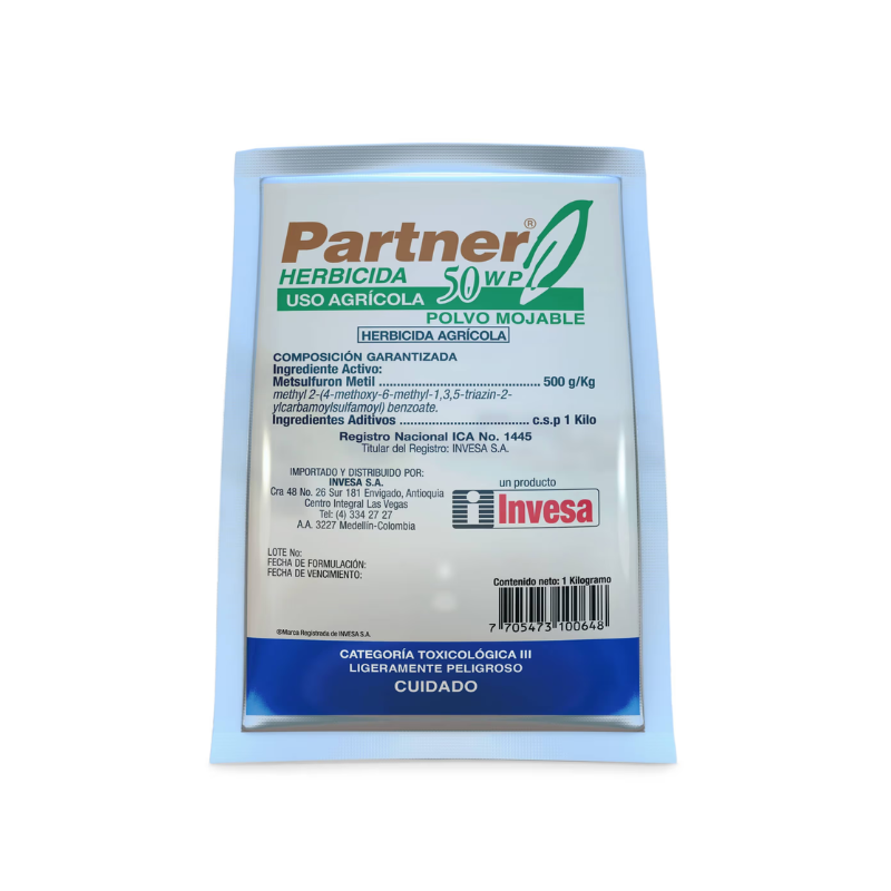 Partner 50 Wp X 1 Kg