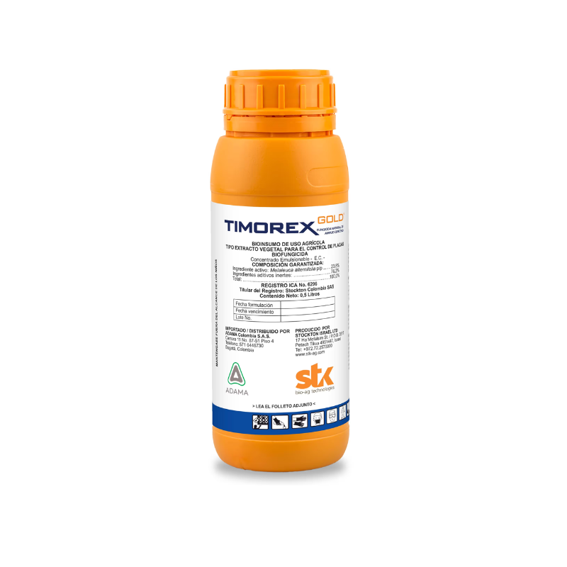 Timorex Gold 23.8 Ec x 500 Cc