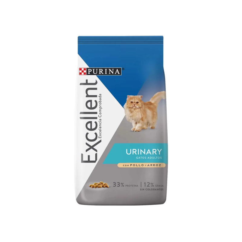 Excellent Urinary Cat X 3 Kg