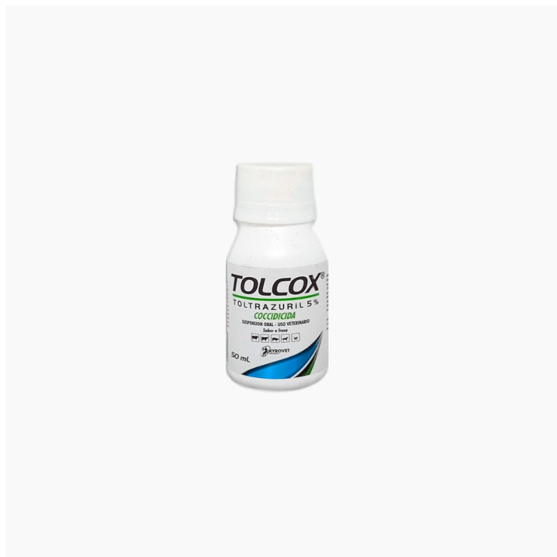 Tolcox Oral 5% x 50 ml