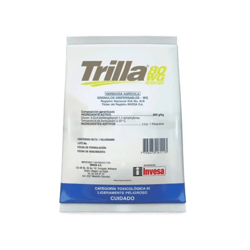 Trilla 80 Wg x 1 Kg
