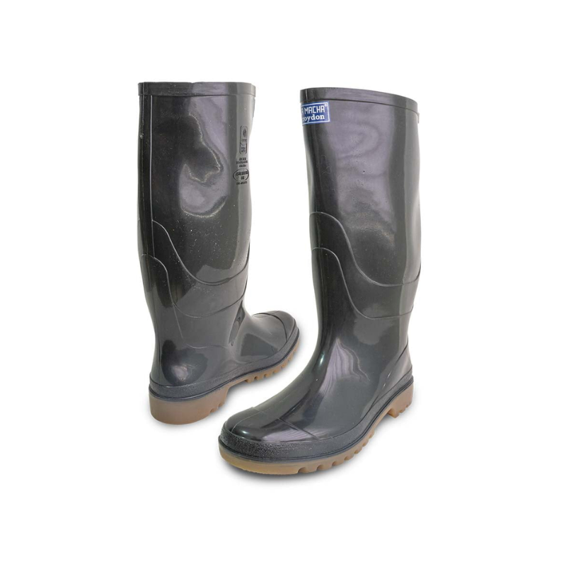 Bota Macha Alta Talla 41
