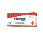 Tranquilan Tabletas Caja x 20 Tab