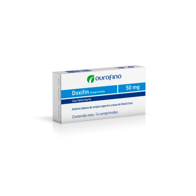 Doxifin 50 Mg