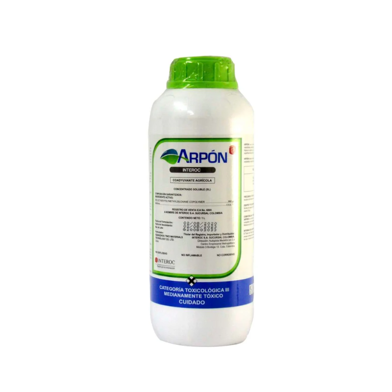 Arpon Botella X 1 Litro