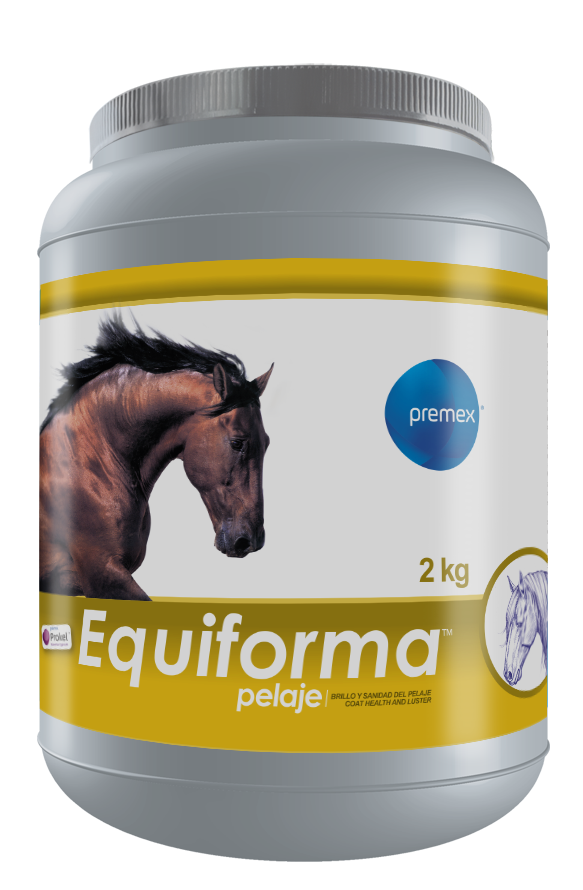 Equiforma Pelaje x 2 Kg