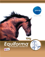 Equiforma Sal Mineralizada x 10 Kg