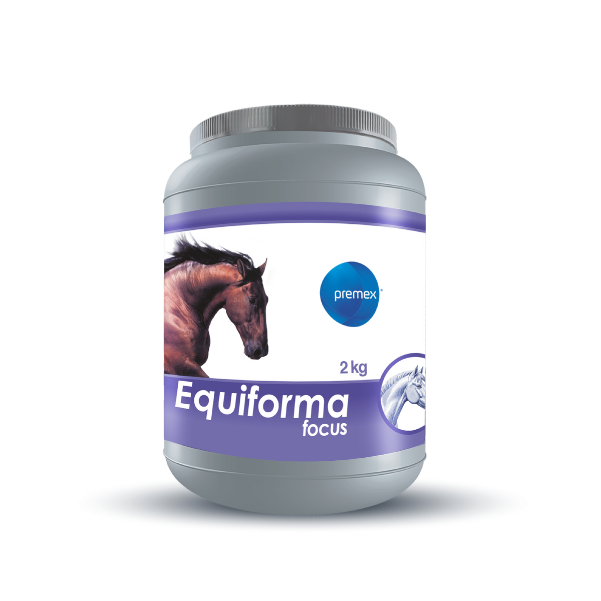 Equiforma Focus x 2 Kg