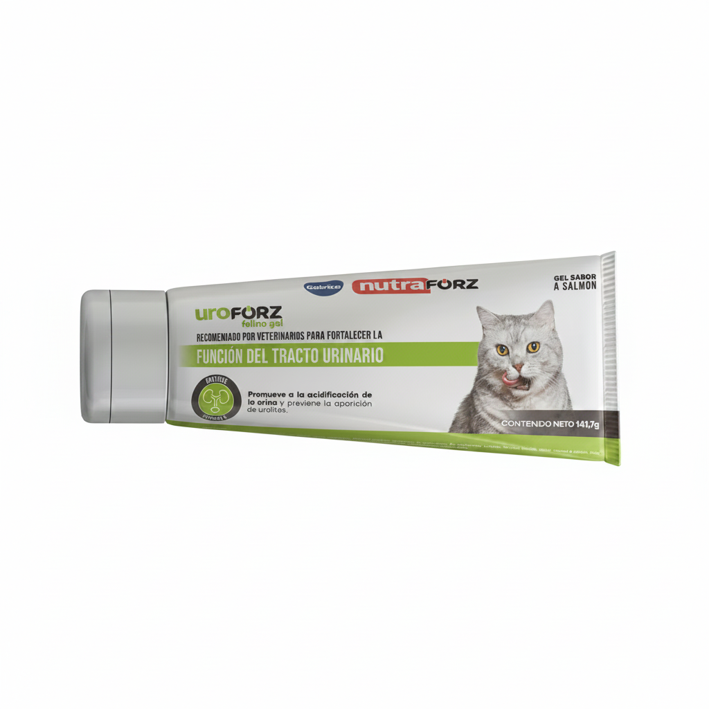 Uroforz Gel X 141,7 Gr Feline