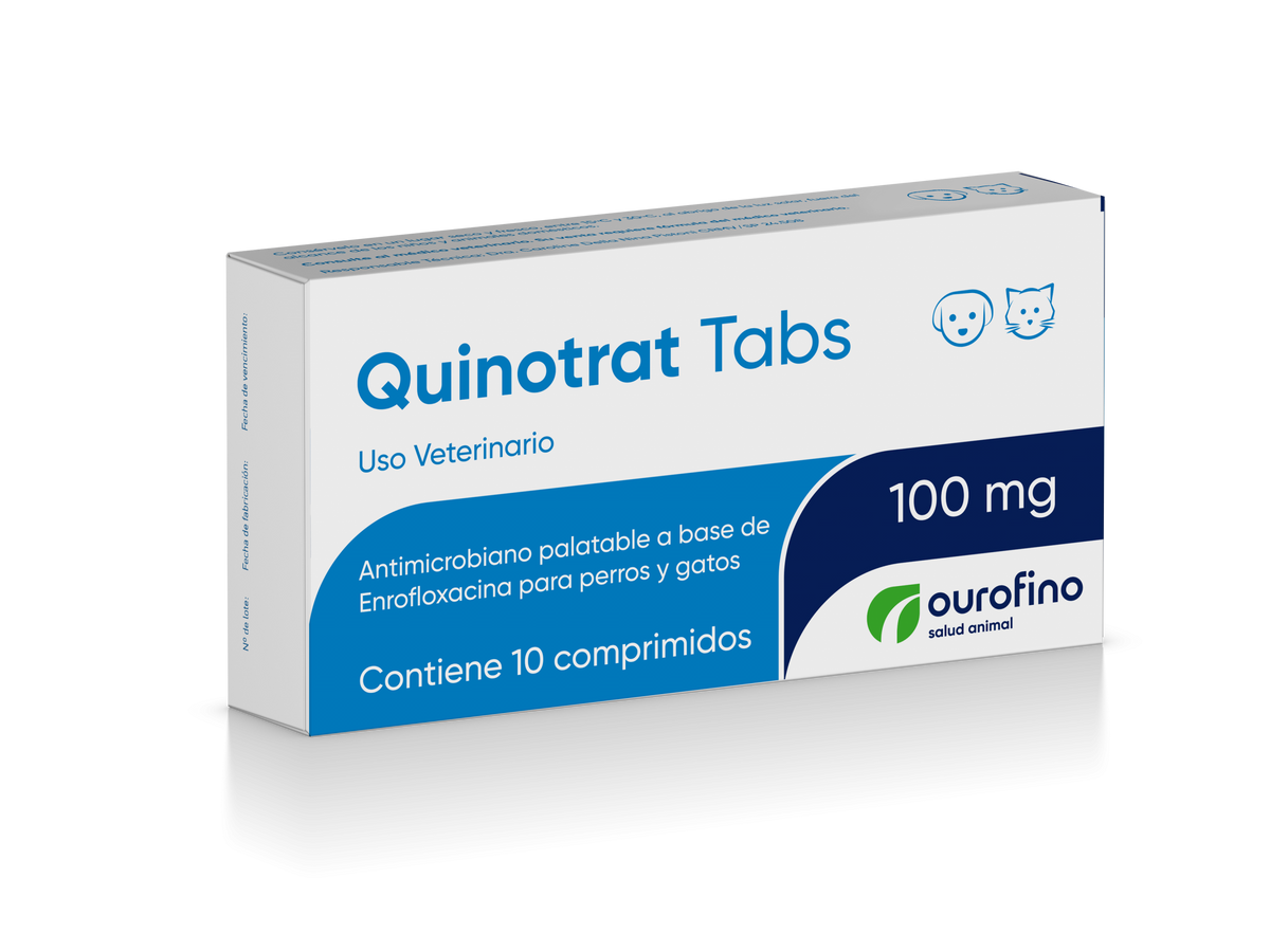 Quinotrat Tabs