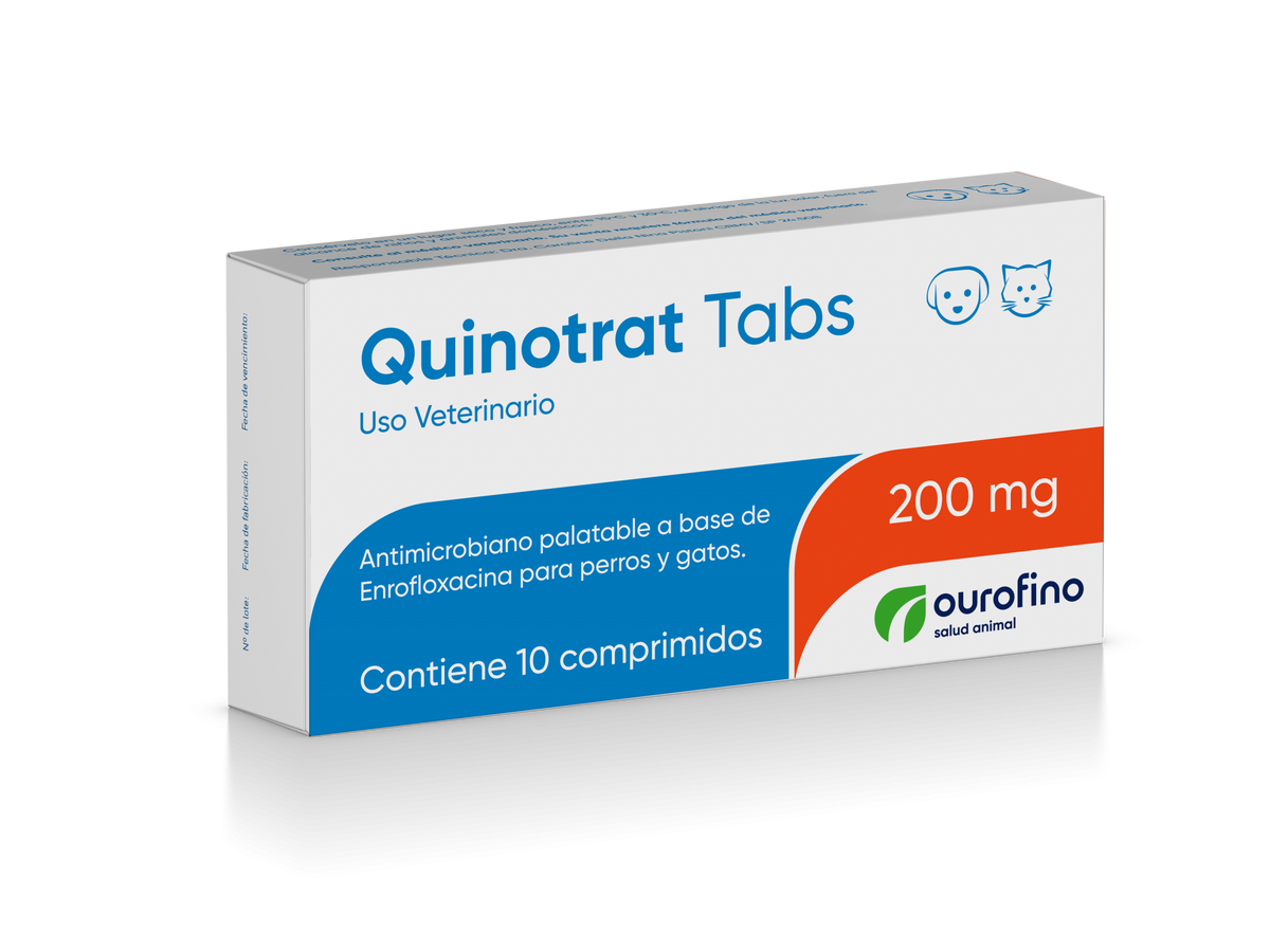 Quinotrat Tabs