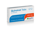 Quinotrat Tabs