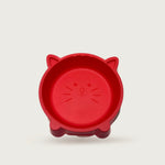 Comedero orejas para gato